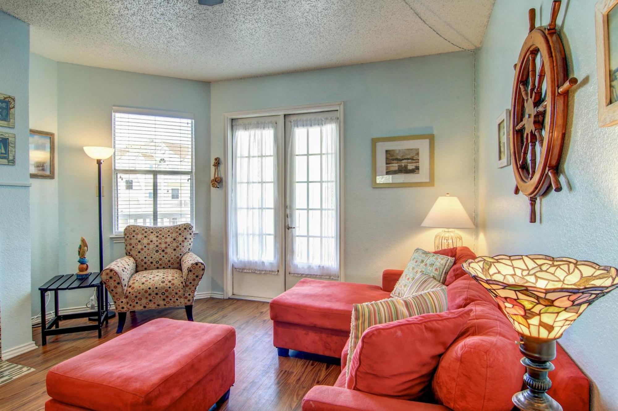Beach Club Condos Corpus Christi Room photo