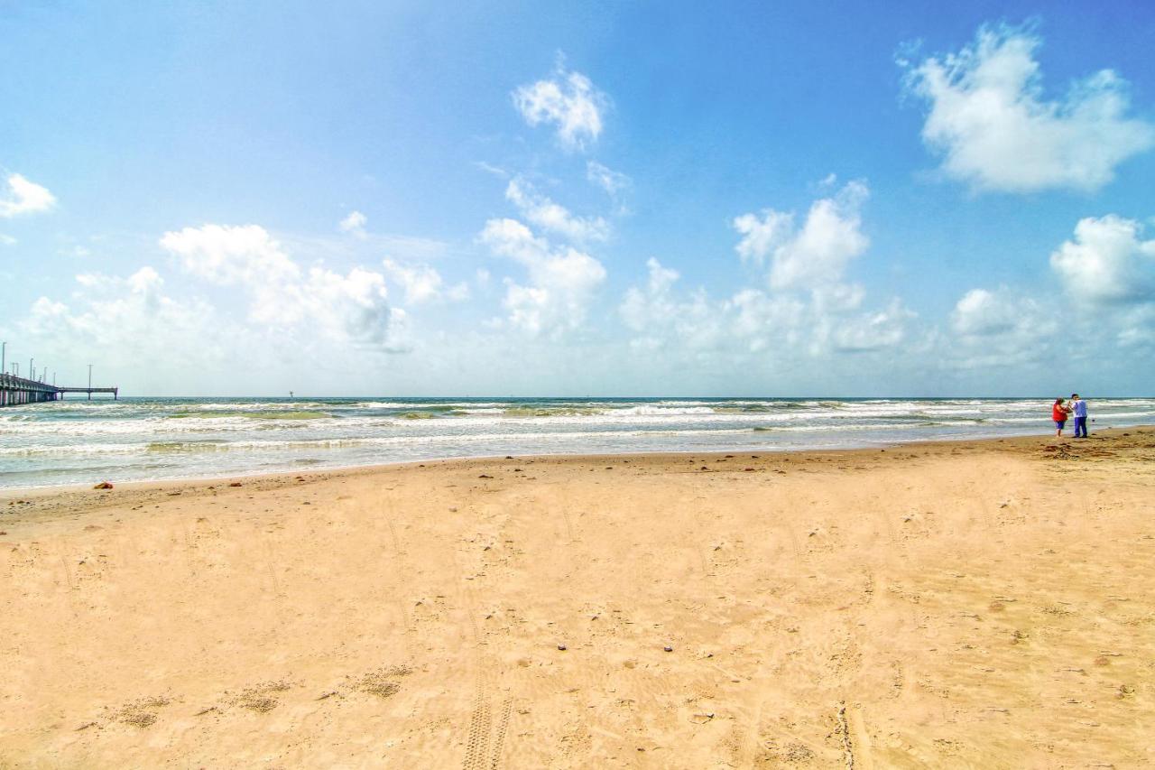 Beach Club Condos Corpus Christi Exterior photo